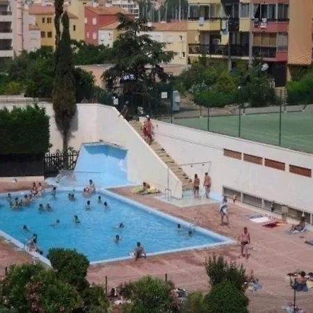 Apartamento Brigantine Agde